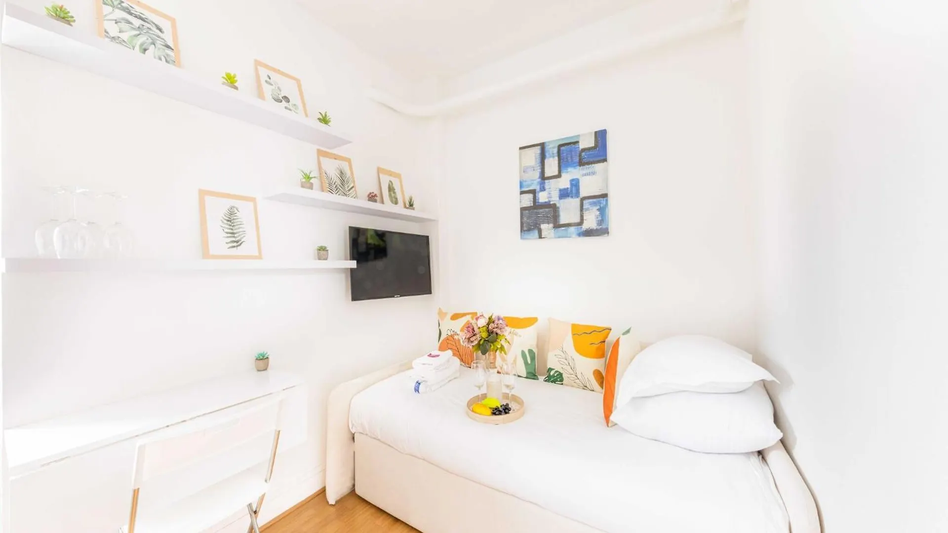 Cosy Studio - 1P- 16Eme Chaillot Paris France