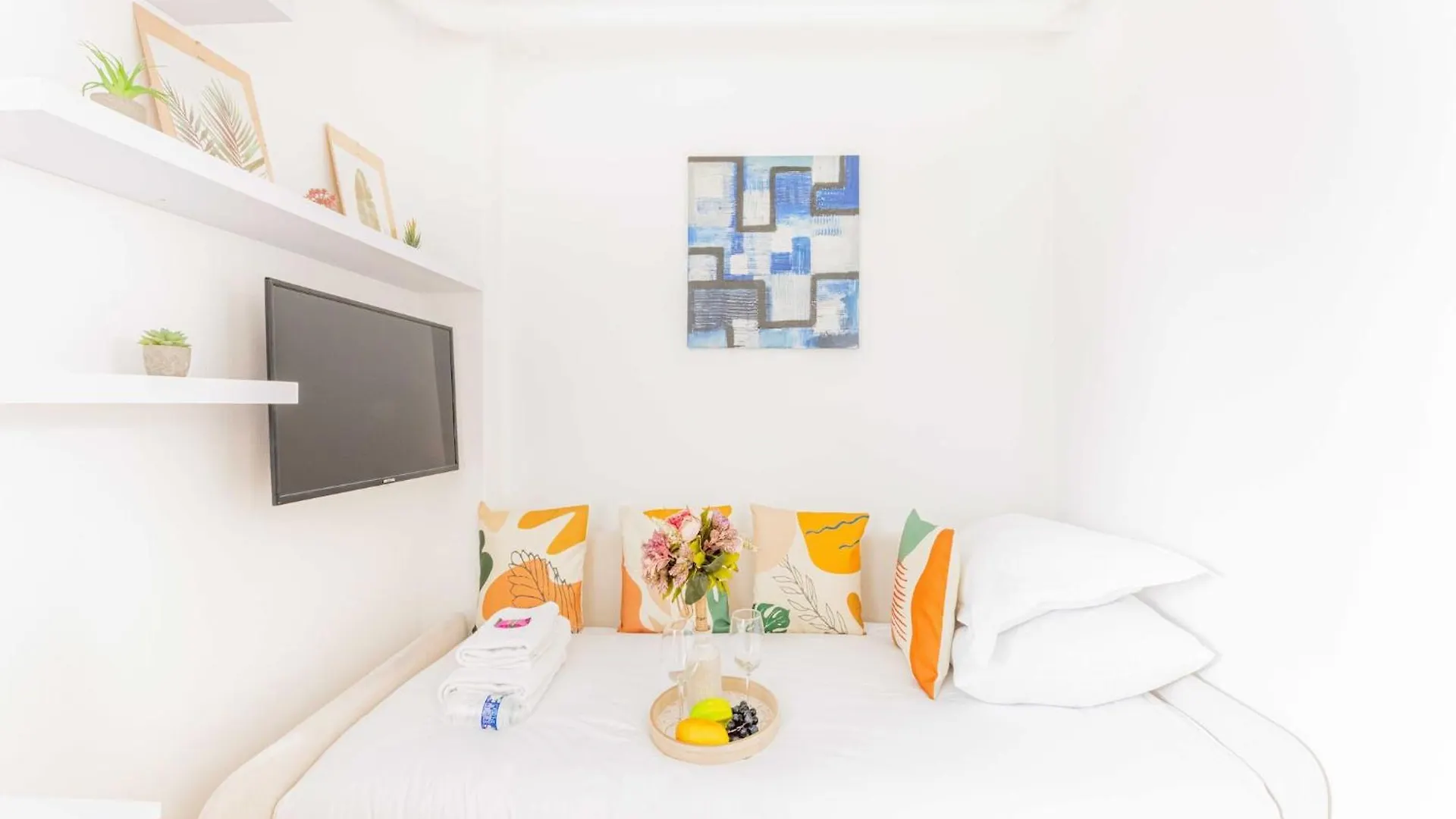 Apartment Cosy Studio - 1P- 16Eme Chaillot Paris