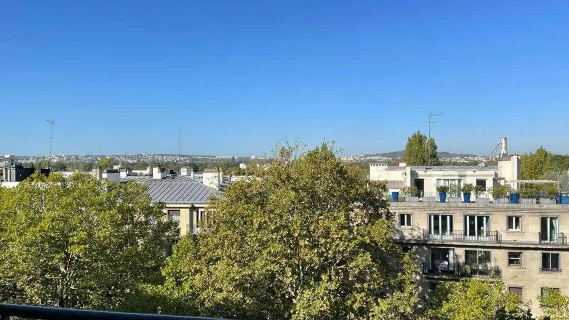 Apartment Cosy Studio - 1P- 16Eme Chaillot Paris France